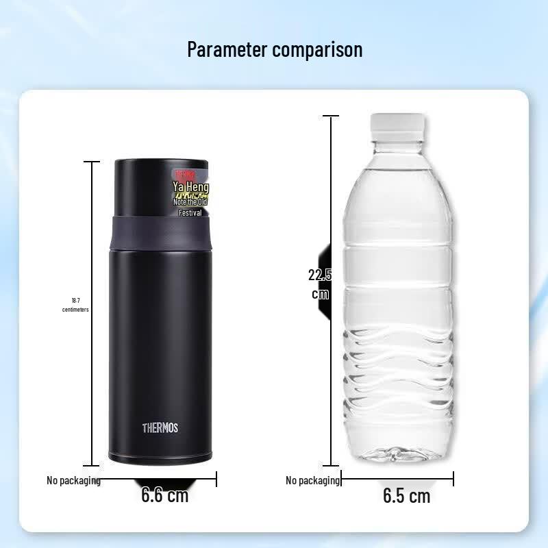 Thermos FFM-351 Insulated Stainless Steel Bottle