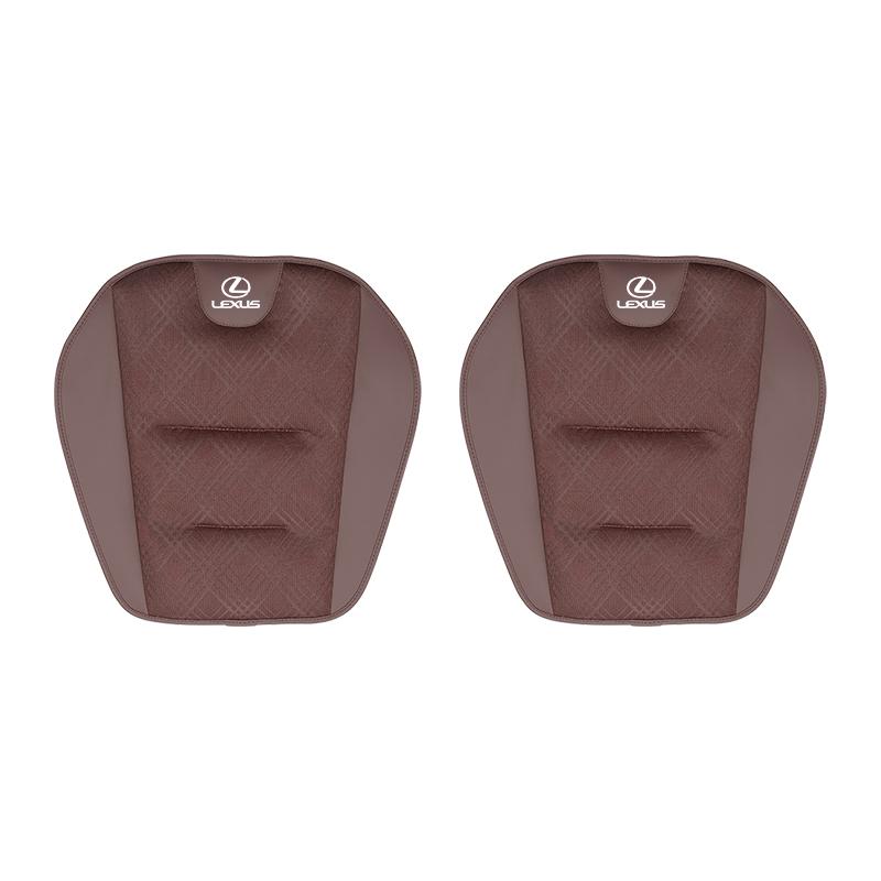 2026 Hot Interior Stickers Car Soft Cushion Ice Silk Seat Cover Cushioning For Lexus F-SPORT ES RX NX LS UX LM LX GX LC RZ IS CT