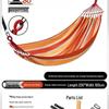 Cloud Series Outdoor Double Goose Down Hammock