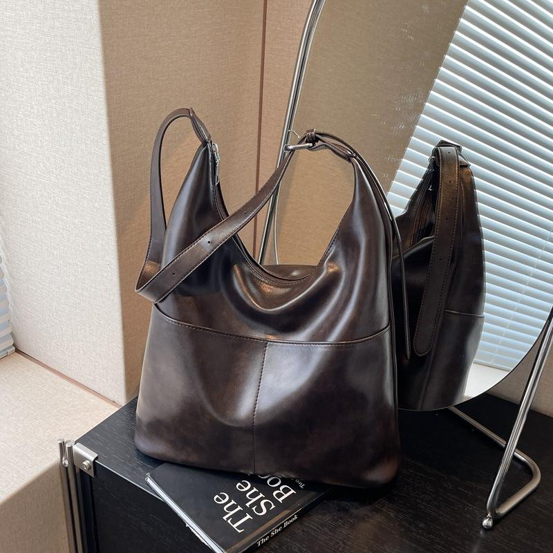 Bolso Tote para Mujer Nuevo Bolso de Viaje para Mujer Bolso de Hombro de Gran Capacidad Bolso Mensajero Grande