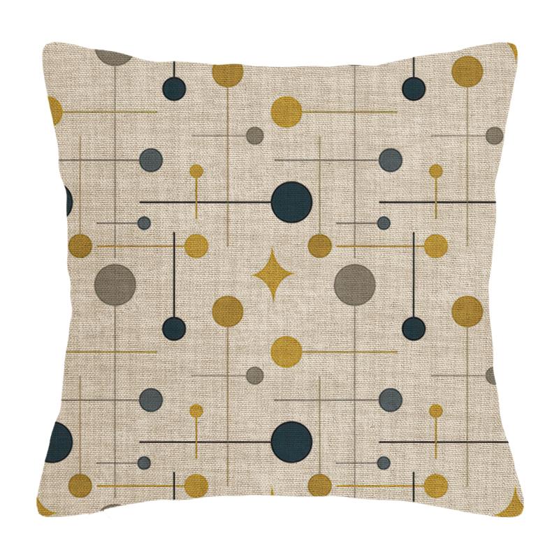 Home living room modern decoration cushion decoration pillow cover 45*45 40x40cm 60x60cm 45x45cm abstract 50x50cm boho