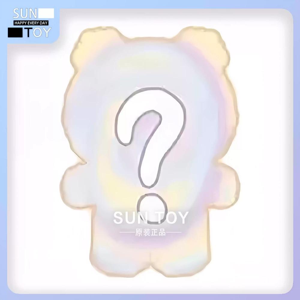 Auf Lager Babythree V4 400% Blind Box Sweetheart Baby Serie Vinyl Gesicht Mysteriöse Überraschungsbox Figur Sammlung Puppe Spielzeug Geschenke