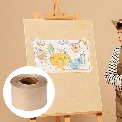 Packband 5M Karton Kraftpapier zum Abkleben Lager Wasserdicht