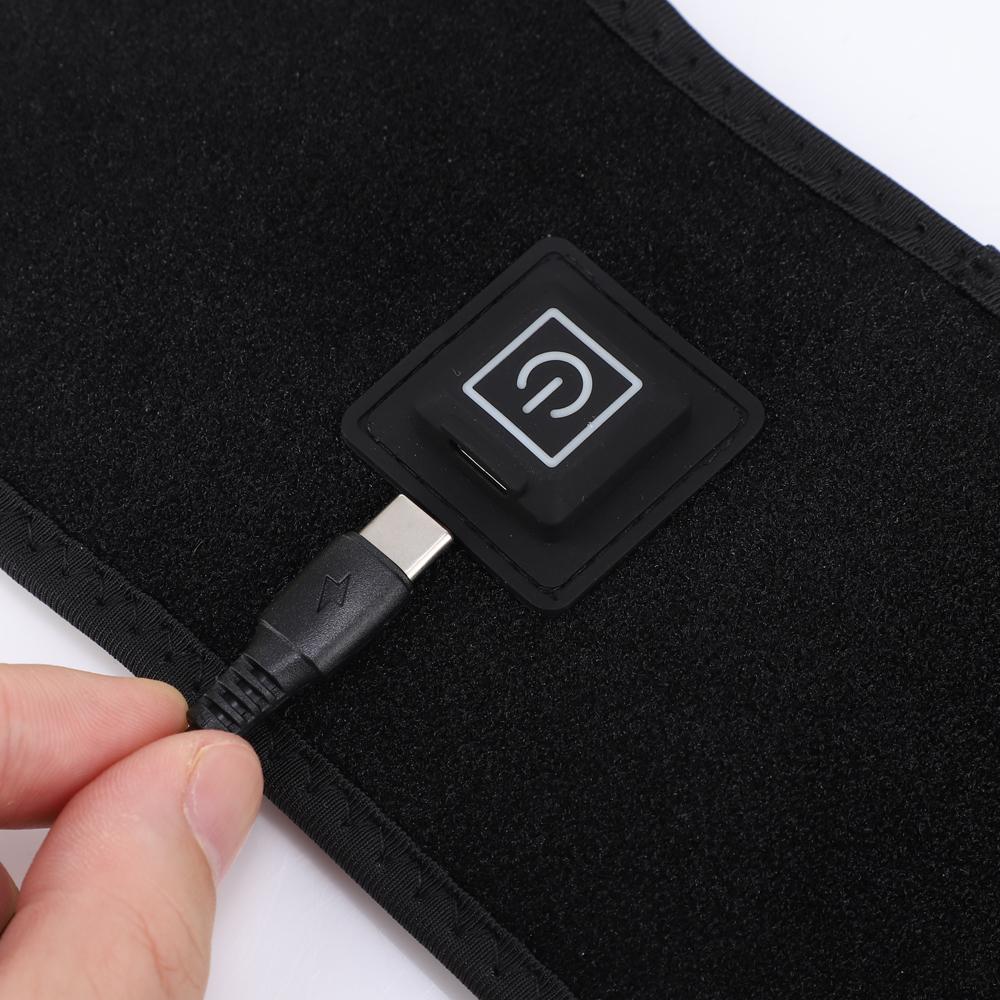 48 LED Red Light Massage Wristband 660nm 850nm Infrared Wristband For Relief Of Tenosynovitis And Sports Muscle Strain