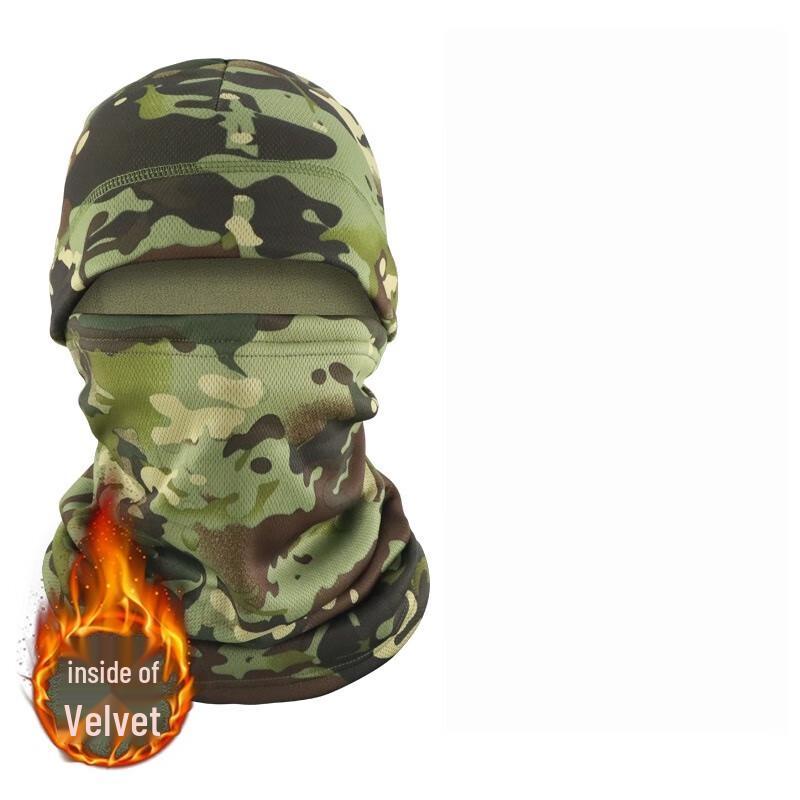 Outdoor Thermal Cycling Balaclava & Neck Gaiter