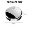 2Pcs 360 Degree Adjustable Blind Spot Mirror For Nissan J10 X-Trail Qashqai Juke Leaf Micra NOTE Patrol Gadgets Auto Accessories