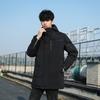 Men Thickened Winter Down Jacket Outdoor Windproof Waterproof Puffer Coat