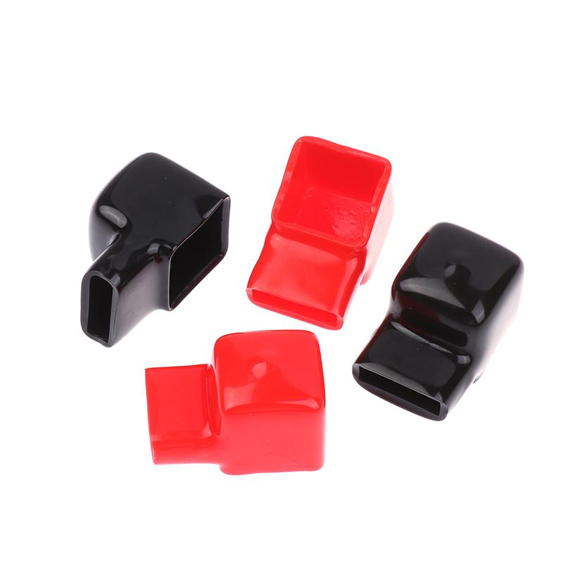 5Pairs Flexible Busbar Isolation Cover Lifepo4 Battery Charger Protector Terminal Isolation Pvc For 230Ah 280Ah Cells Insulation