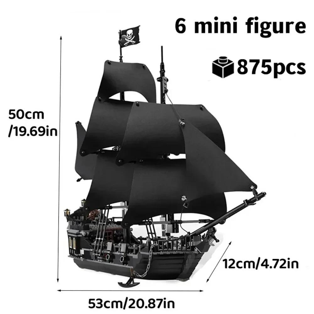 High-Quality Moc High-Quality Pirates High-Quality Of High-Quality The High-Quality Caribbean High-Quality Ship High-Quality Revenge High-Quality