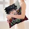 Manga Gokurakugai Pillow Gifts Home Office Furnishings Bedroom Sofa Car Cushion Cover Case Xcm