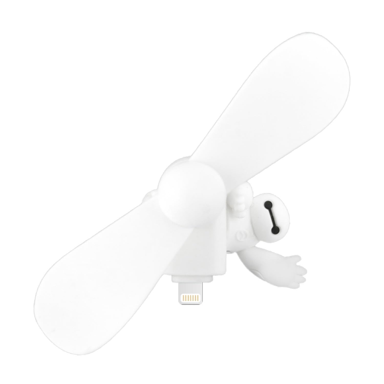 

Мини-вентилятор Gourmandise Disney Pixar с разъемом, персонажи Бэймакс, / (молниеносный) DNG-271BX