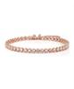 Ellejewelry Classic Tennis Bracelet Elbrbb085