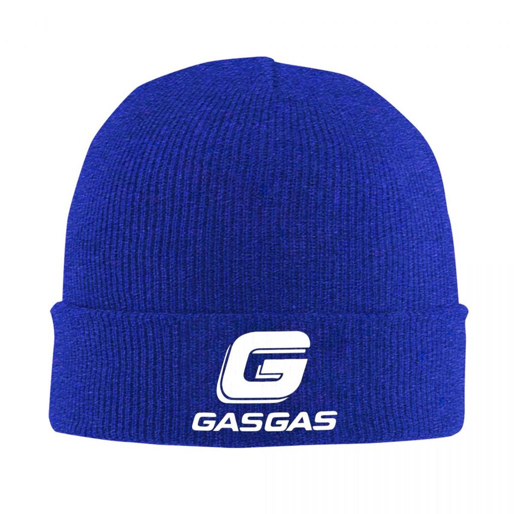 GGasgas Motorbike Motorcycle Racing Warm Knitted Cap Winter Knit Bonnet Hat Skullies Beanies Hip Hop Caps for Unisex