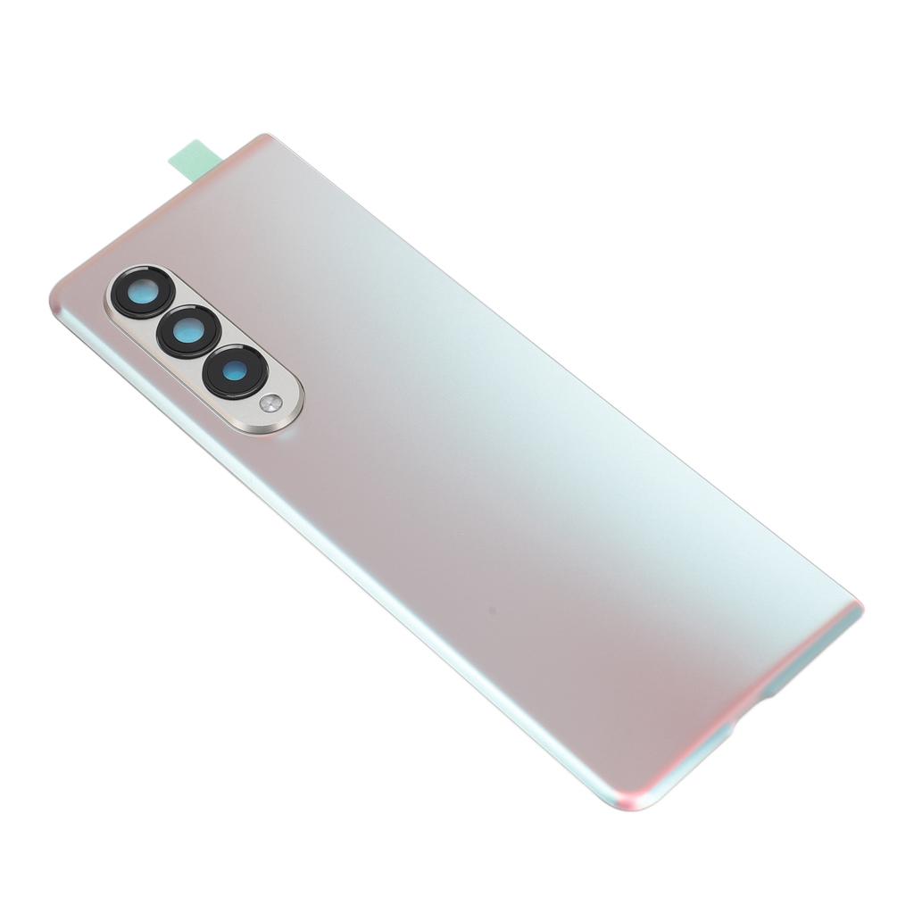 Ersatzabdeckung Rückseite mit vorinstallierter Kameralinse und Reparaturset für Galaxy Z Fold 3 5G