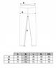 Women's Leggings Imitating Leather with High Waist, Fashionable, Stylish MORAJ M Beige