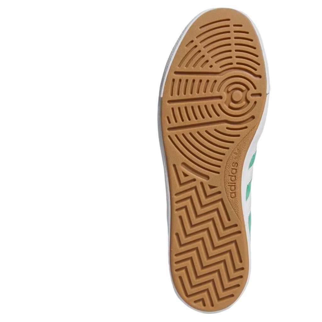 Adidas Nora Court Green Unisex Sneakers Cloud-White Gum JH8144