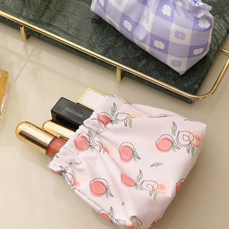 Waterproof Shrapnel Print Storage Bag Mini Makeup Bag Cosmetic Bag