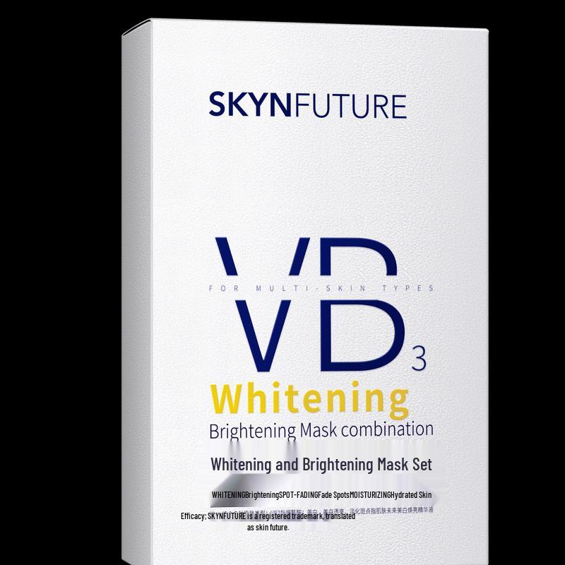 SKYNFUTURE VB Niacinamide Brightening Sheet Mask