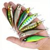Floating Mino Lure Lure Tossing Dedicated11.8GHeavy Bait9.2CMLaser Sequined Fishing Gear