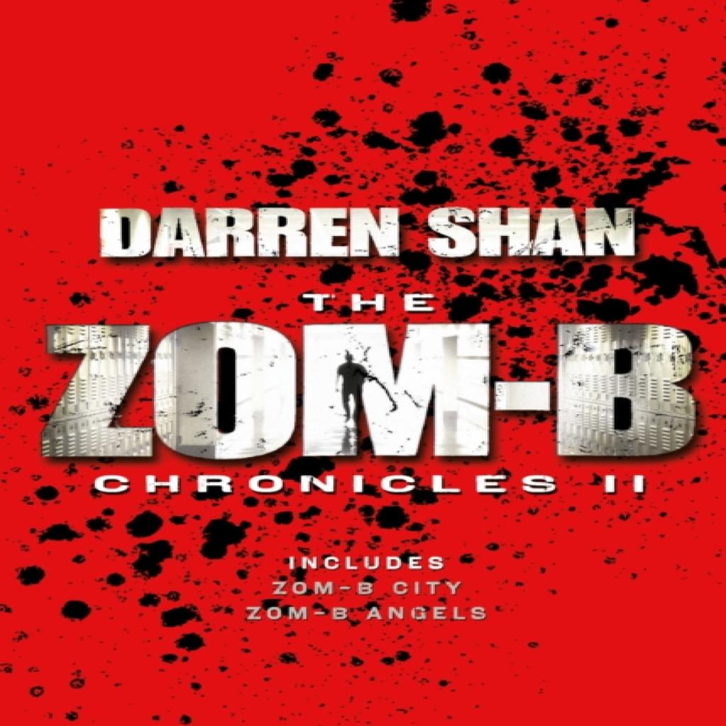 ZomB Chronicles II by Darren Shan Paperback Book 9781471124570