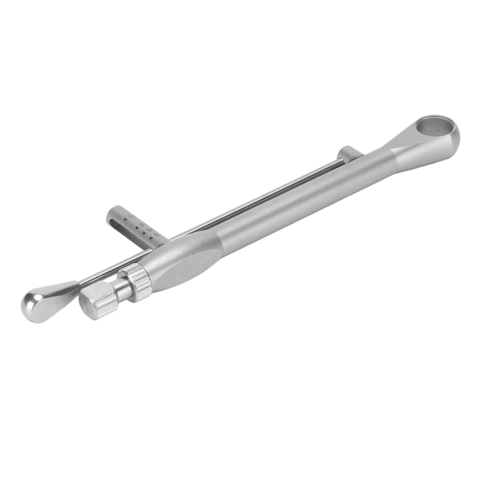 

Стоматологический торсионный ключ Универсальный реставрационный торсионный ключ для зубных имплантатов из нержавеющей стали