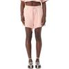 adidas By Stella McCartney Logo Print Shorts JI5060