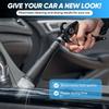 For Cars For Home As Shown Air Blow Tool High-pressure Airflow Interchangeable Nozzles Connectors Fit Most Compressors