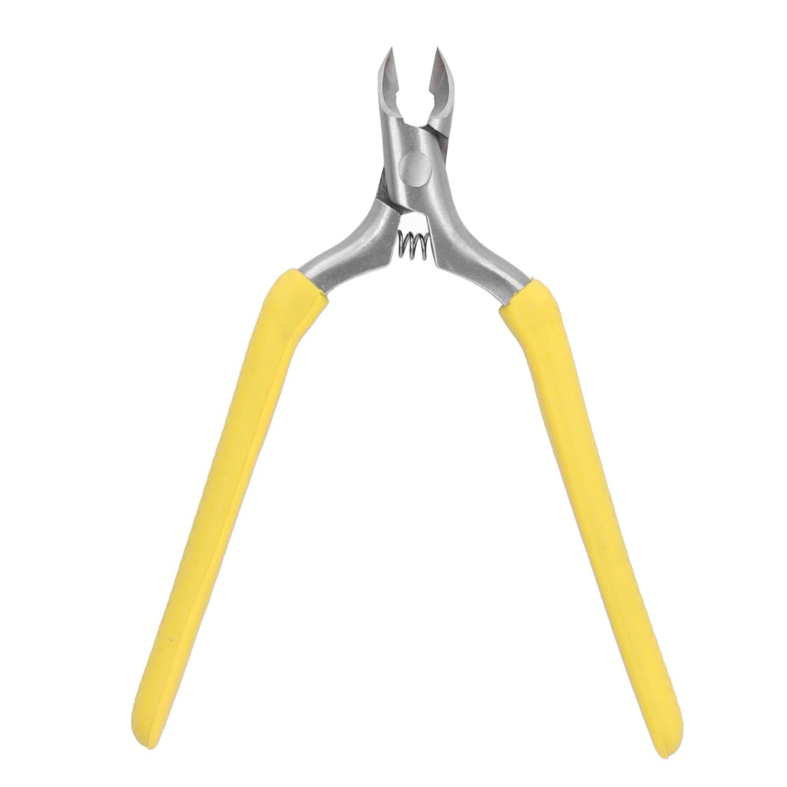 Cuticle Clipper Cuticle Trimmer Remover Tools Nail Manicure Scissors Stainless Steel Nail Trimmer