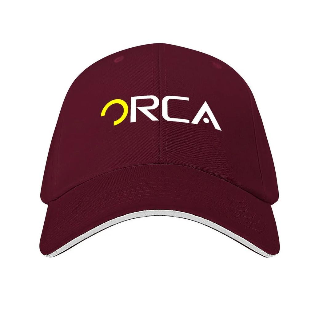 Orca Logo Oceanic Research Center Australia Oceangirl Ocean Girl Baseball Cap New Hat Cosplay Women Beach Fashion Mens