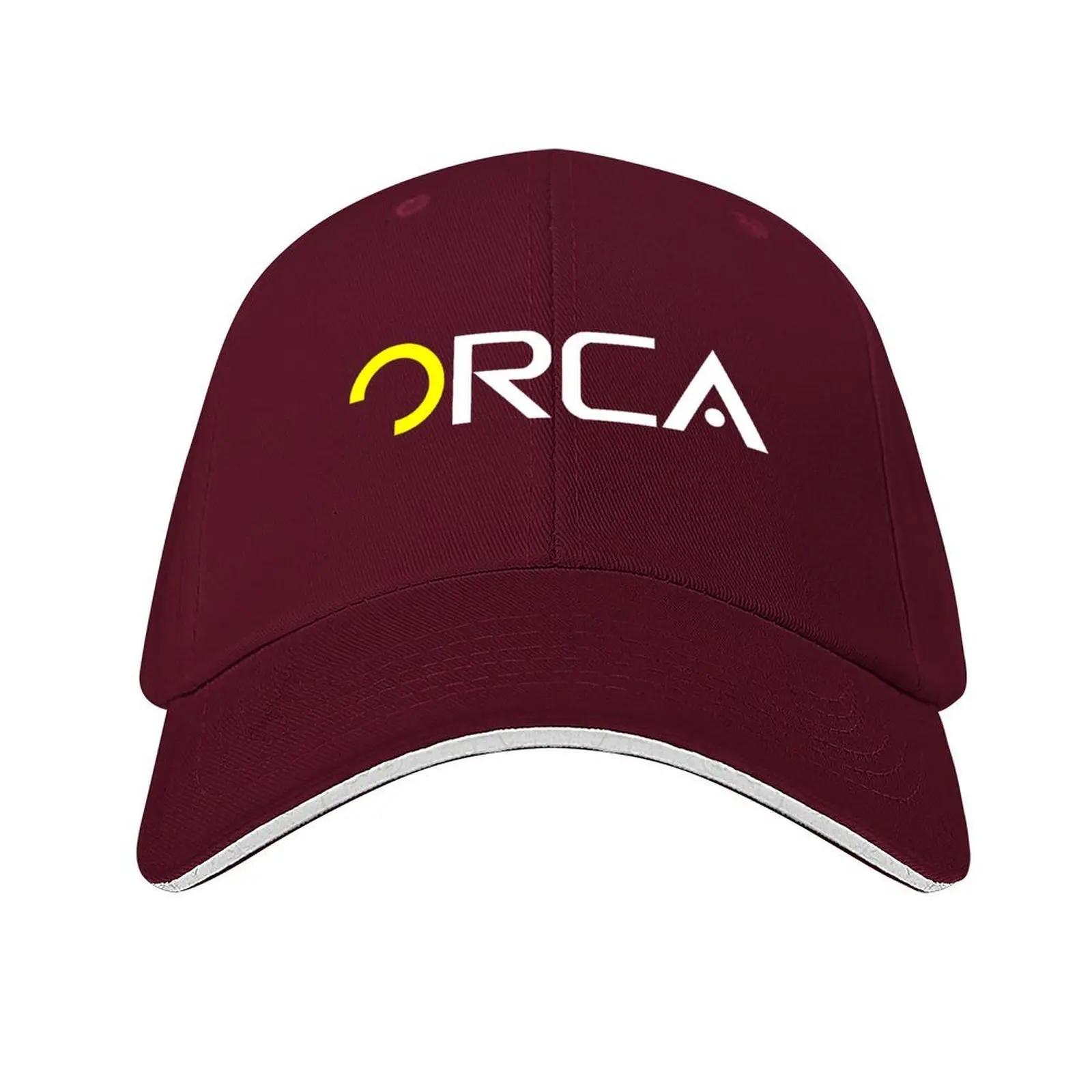 

Orca Logo Oceanic Research Center Australia Oceangirl Ocean Girl Baseball Cap New Hat Cosplay Women Beach Fashion Mens