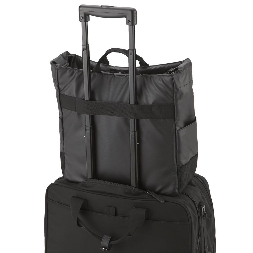 Manhattan Passage 3204B BK Stylish Shoulder Pack, Plus 2 (Black) Unisex