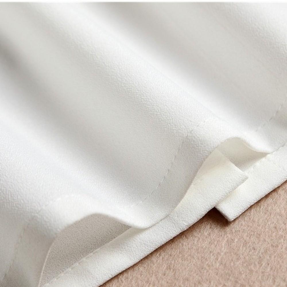 Abnehmbarer Stehkragen Doppellagiger Blusenkragen Damen Falscher Kragen Ganzjahreskleidung