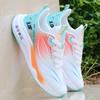 22. Running Shoes, New Ultra-light Soft-soled Sports and Leisure Shoes, Breathable Mesh Spring and Autumn Student Travel Shoes