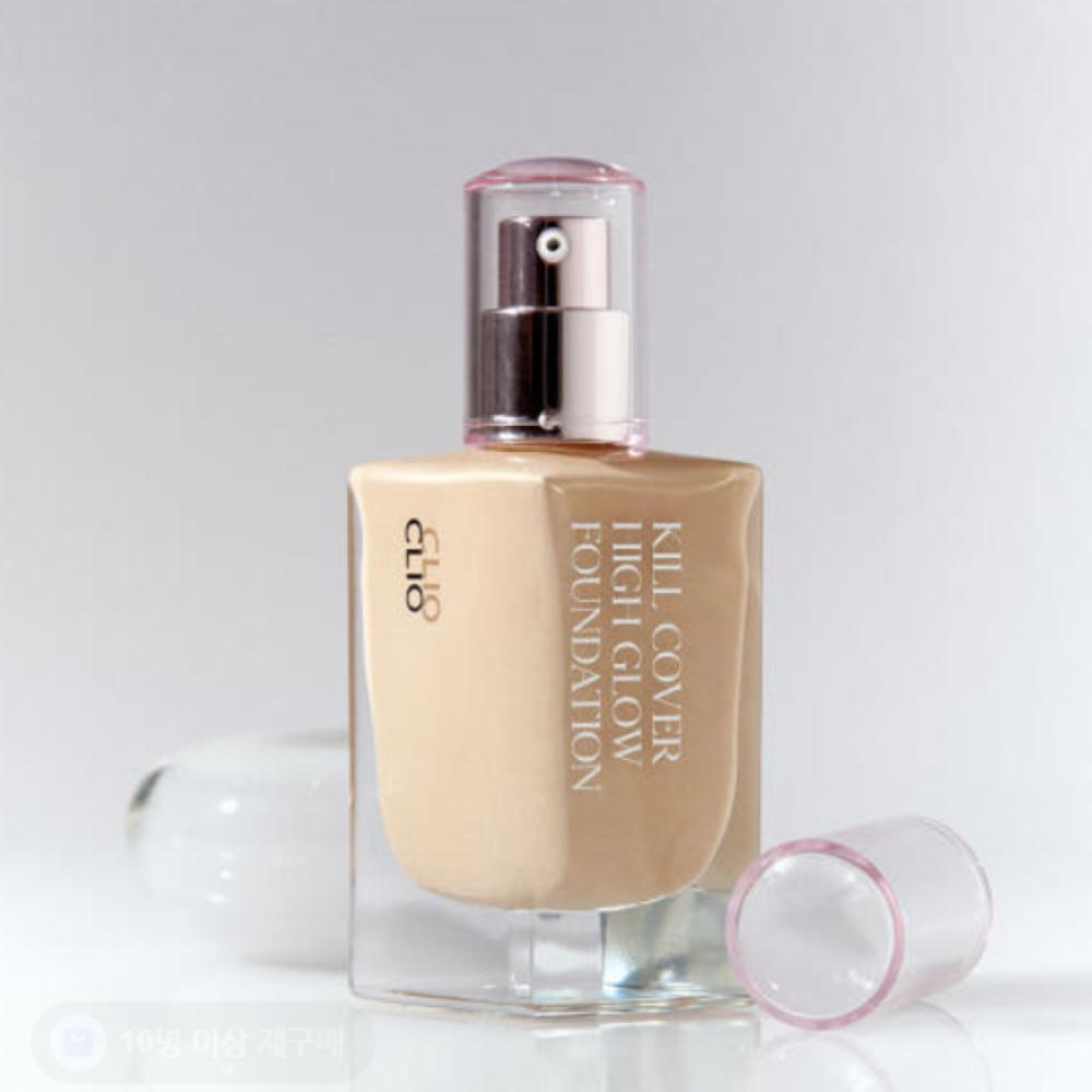 CLIO Kill Cover High Glow Foundation Special Set