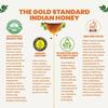 Dabur Honey 1.2kg Bottle | 100% Pure Natural Sweetener | No Sugar Adulteration | Rich Antioxidants for Health, Immunity & Weight Management