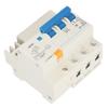 Miniature Circuit Breaker 3P 40A Breaking Capacity 6000A DIN Rail Mount for Circuit Protection 400V