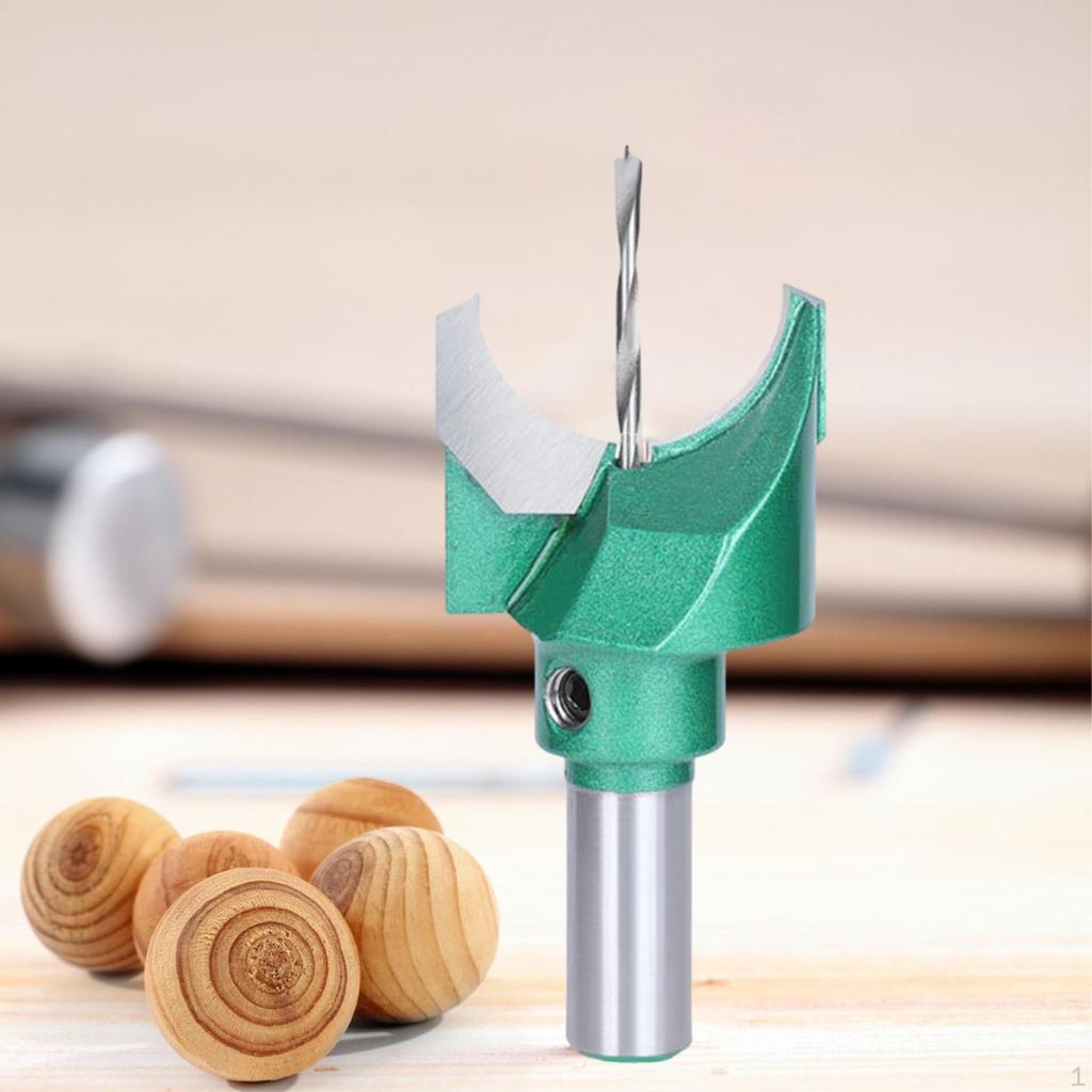 Tool for Crafting Wooden Beads