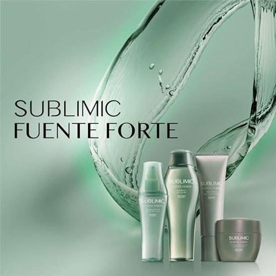 Shiseido Professional Sublimic Fente Forte Treatment 130g