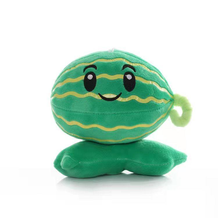 Popular Plant Vs. Zombies Plush Toy Set - Kids' Birthday Gift