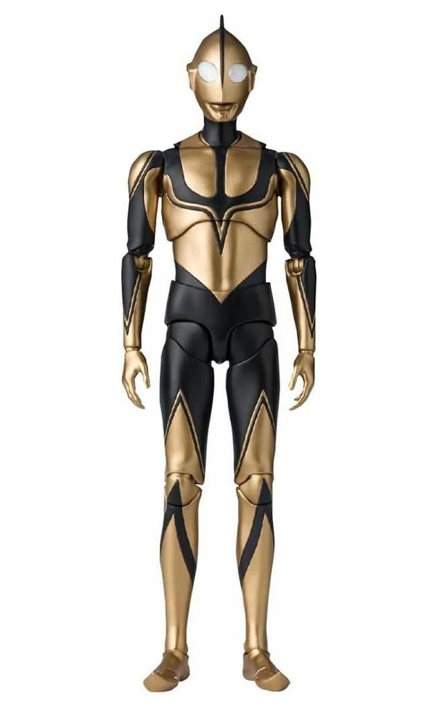 TAMASHII NATIONS Zoffy 150mm malovaná pohyblivá figurka SHFiguarts (Shin Ultraman) Cca. ABS a PVC