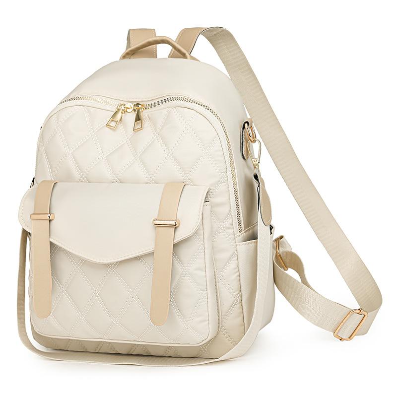 Backpack, Backpack for Commuting, High-end Fashion, Large Capacity, Versatile Travel Bag, Casual Bag