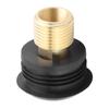 G1/2in Toilet Sealing Ring Urinal Inlet Spud Drain Pipe Connector Fitting Accessory Tool
