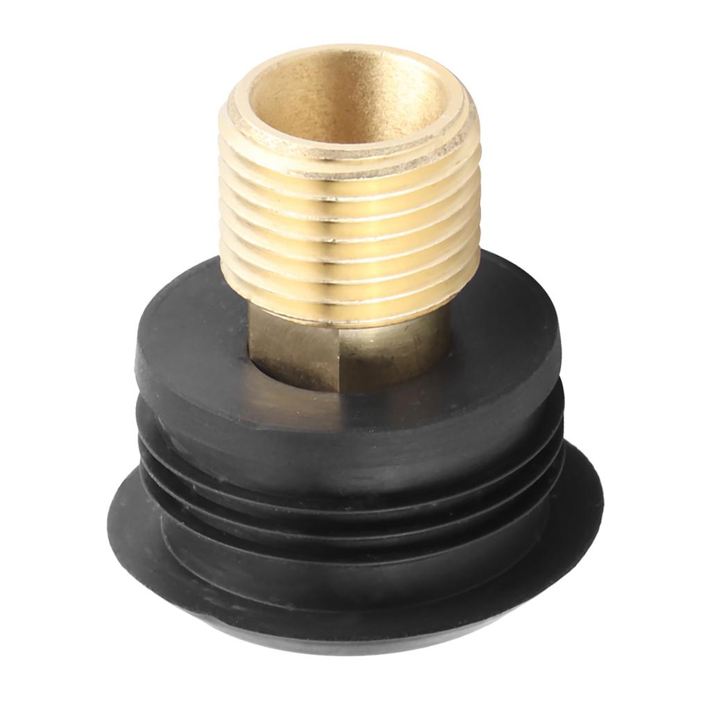 G1/2in Toilet Sealing Ring Urinal Inlet Spud Drain Pipe Connector Fitting Accessory Tool