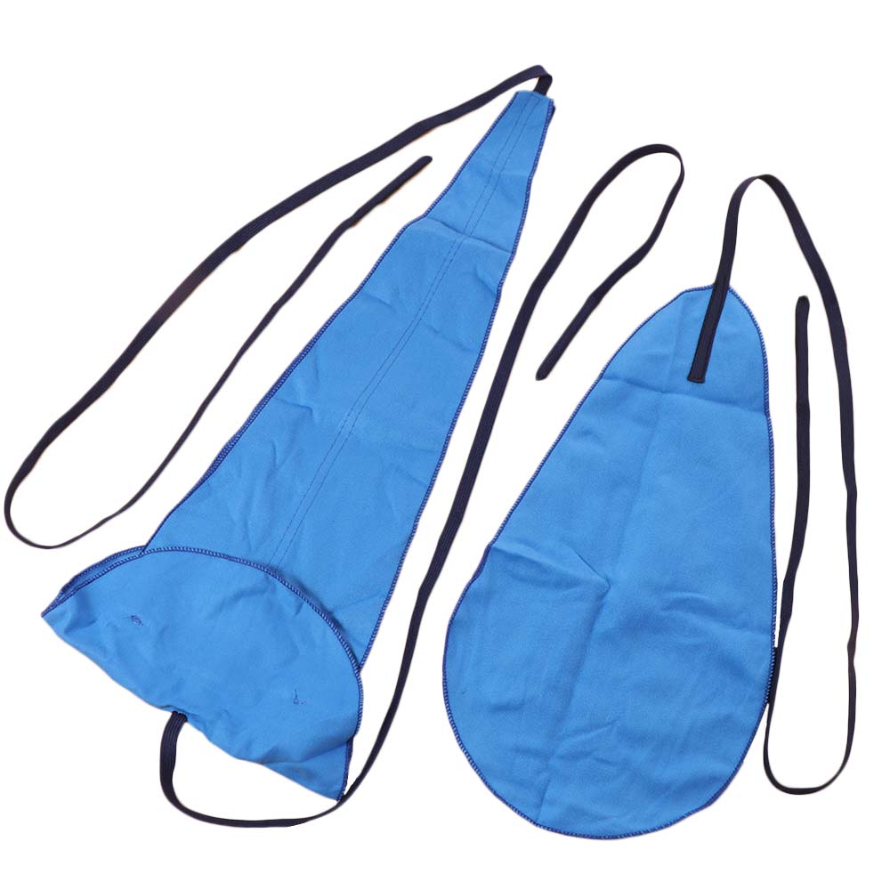 Inner Chamber Woodwind Cleaning Cloth Alto Tenor Sax Wiping Cloth  Instrument Tool