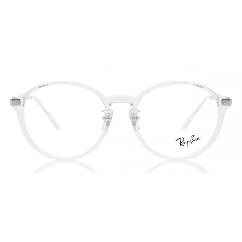 

Ray Ban Rx7178d Asian Fit 2001 Унисекс Очки Clear/51