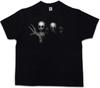 ALIEN GHOSTS Kids Boys Kids Boys T-Shirt UFO Area Restricted 51 Alien Sighting