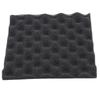 Noise Insulation Acoustic Foams Soundproofing Foam Panels Universal Black Sound-Absorbing