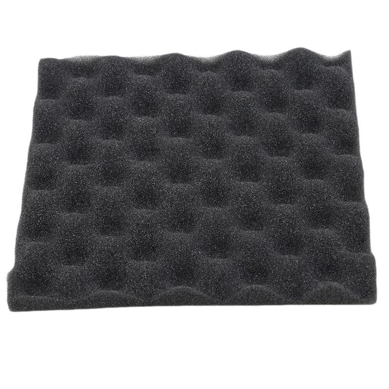 Noise Insulation Acoustic Foams Soundproofing Foam Panels Universal Black Sound-Absorbing