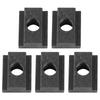 5 Pack of Iron T Slot Nuts Idl T Slot Nut for for   Truck Bed Deck Rails T Slot Nuts Grt a Variety of Makes and   These Tslot Nu
