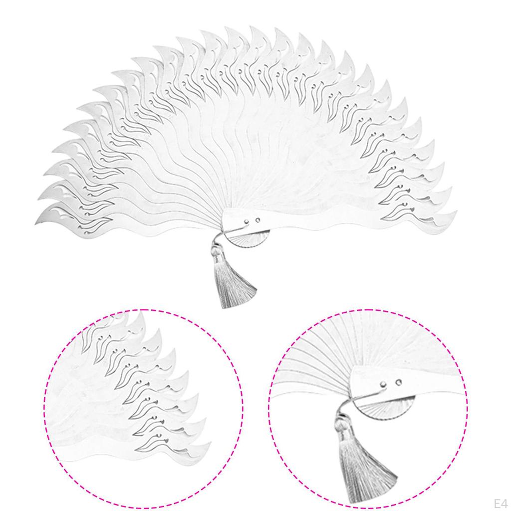 Folding Fan Chinese Kung